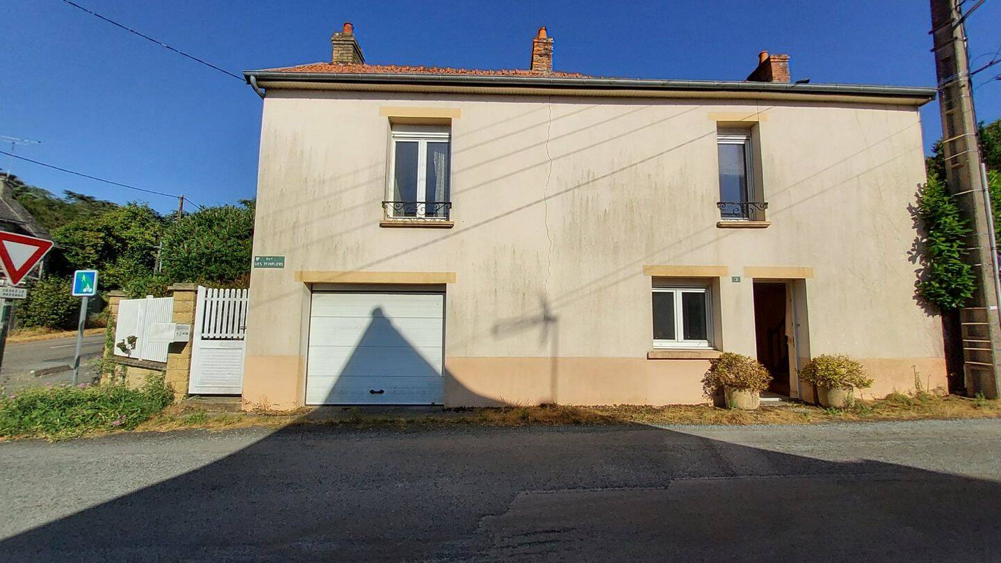 Maison 5 pièces 75 m² · à Guipry-Messac · 75 m² · 85 000 €