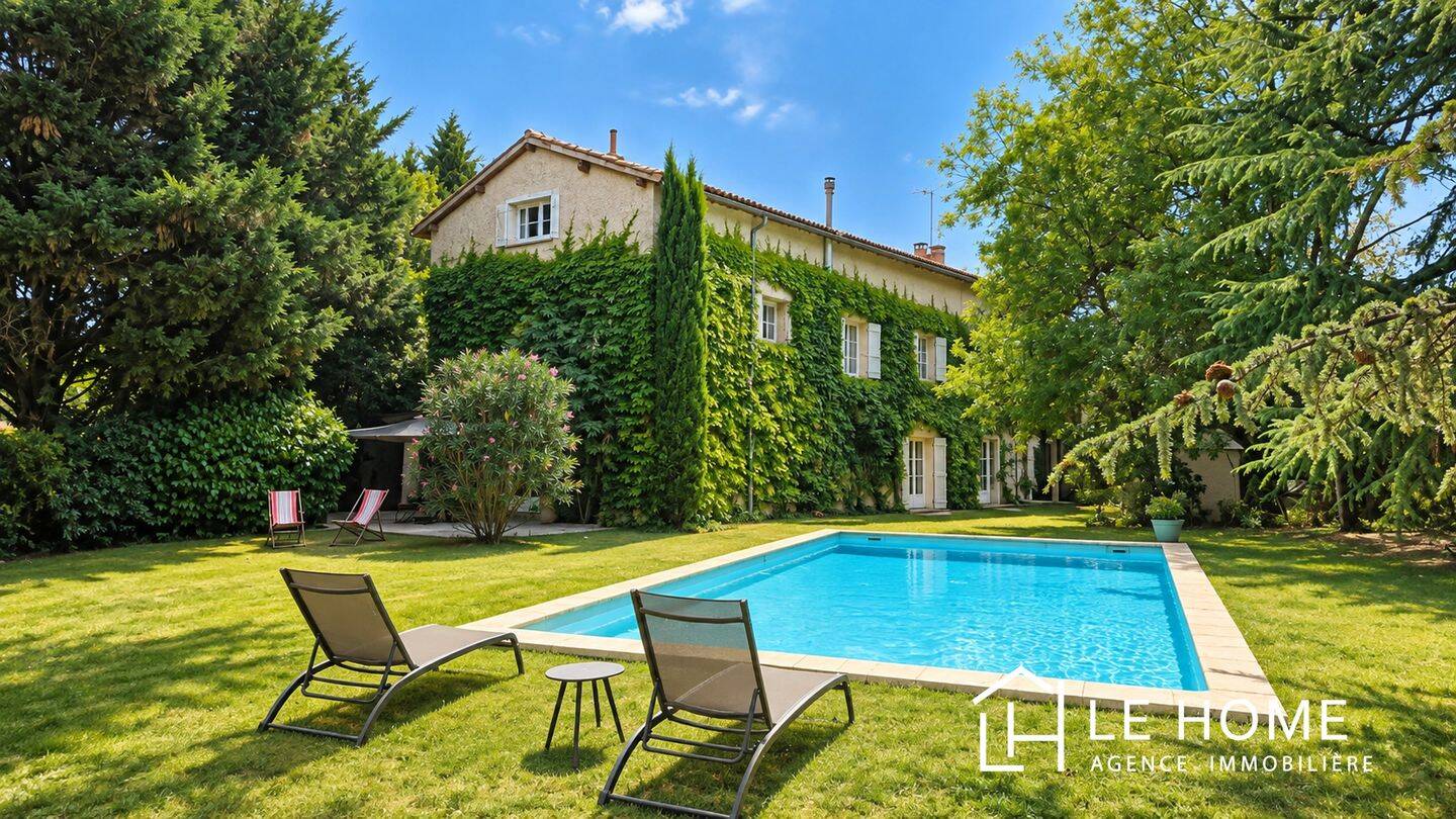 Maison 10 pièces 380 m² · à Écully · 380 m² · 1 860 000 €