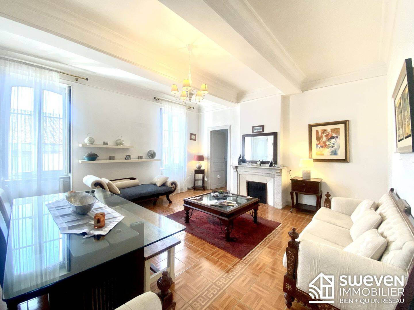 Appartement 5 pièces 162 m² · à Carcassonne · 162 m² · 280 000 €