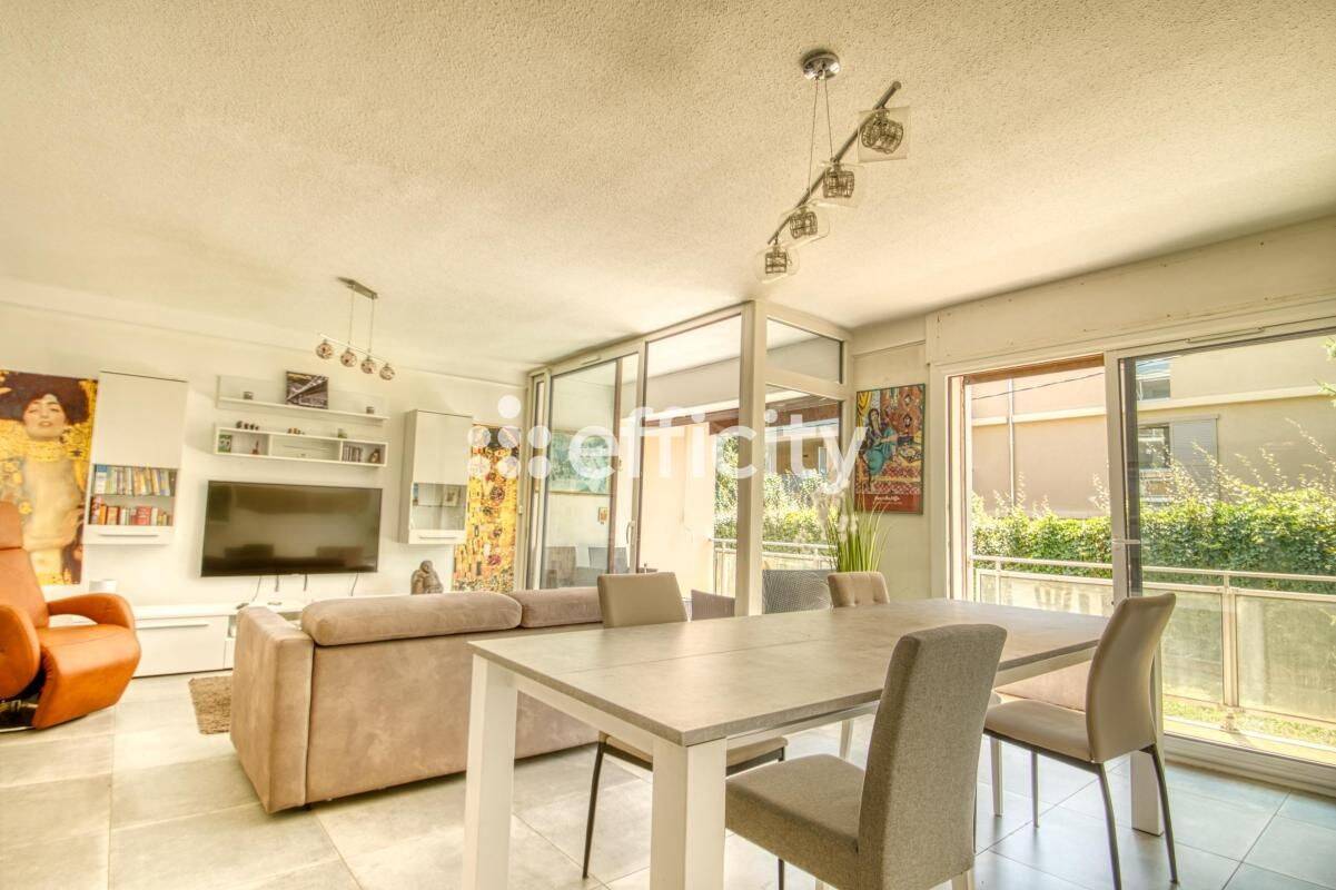 Appartement 3 pièces 81 m² · à Aix-en-Provence · 81 m² · 455 000 €