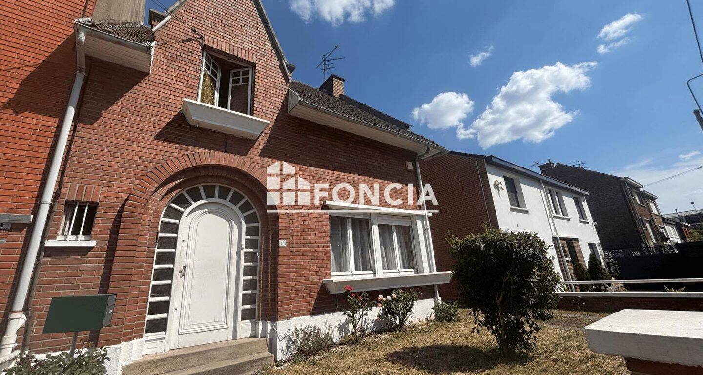 Maison 5 pièces 110 m² · à Lille · 110 m² · 315 000 €
