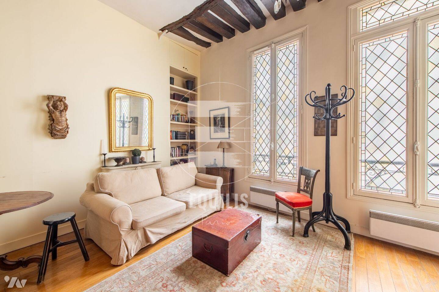 Appartement 2 pièces 41 m² · à Paris 4ème Arrondissement · 41,1 m² · 700 000 €