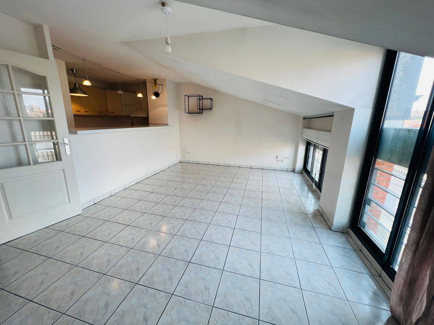 Appartement 2 pièces 45 m² · à Toulouse · 45 m² · 770 €