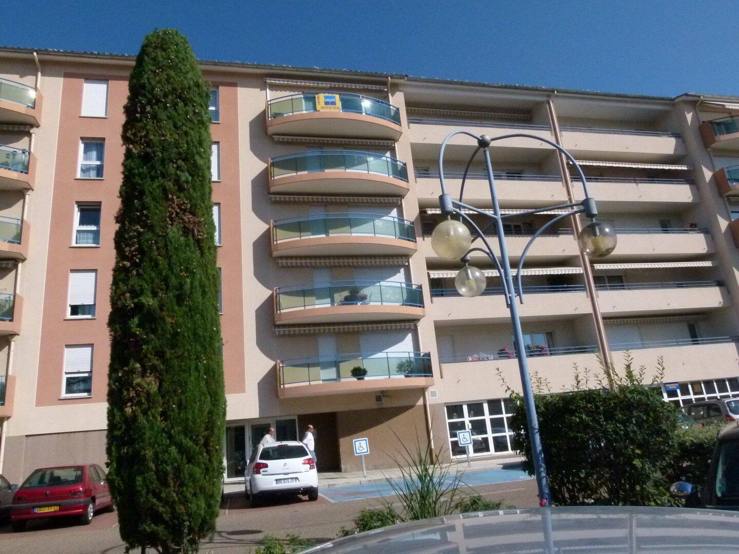 Appartement 2 pièces 62 m² · à Feurs · 62 m² · 550 €/mois