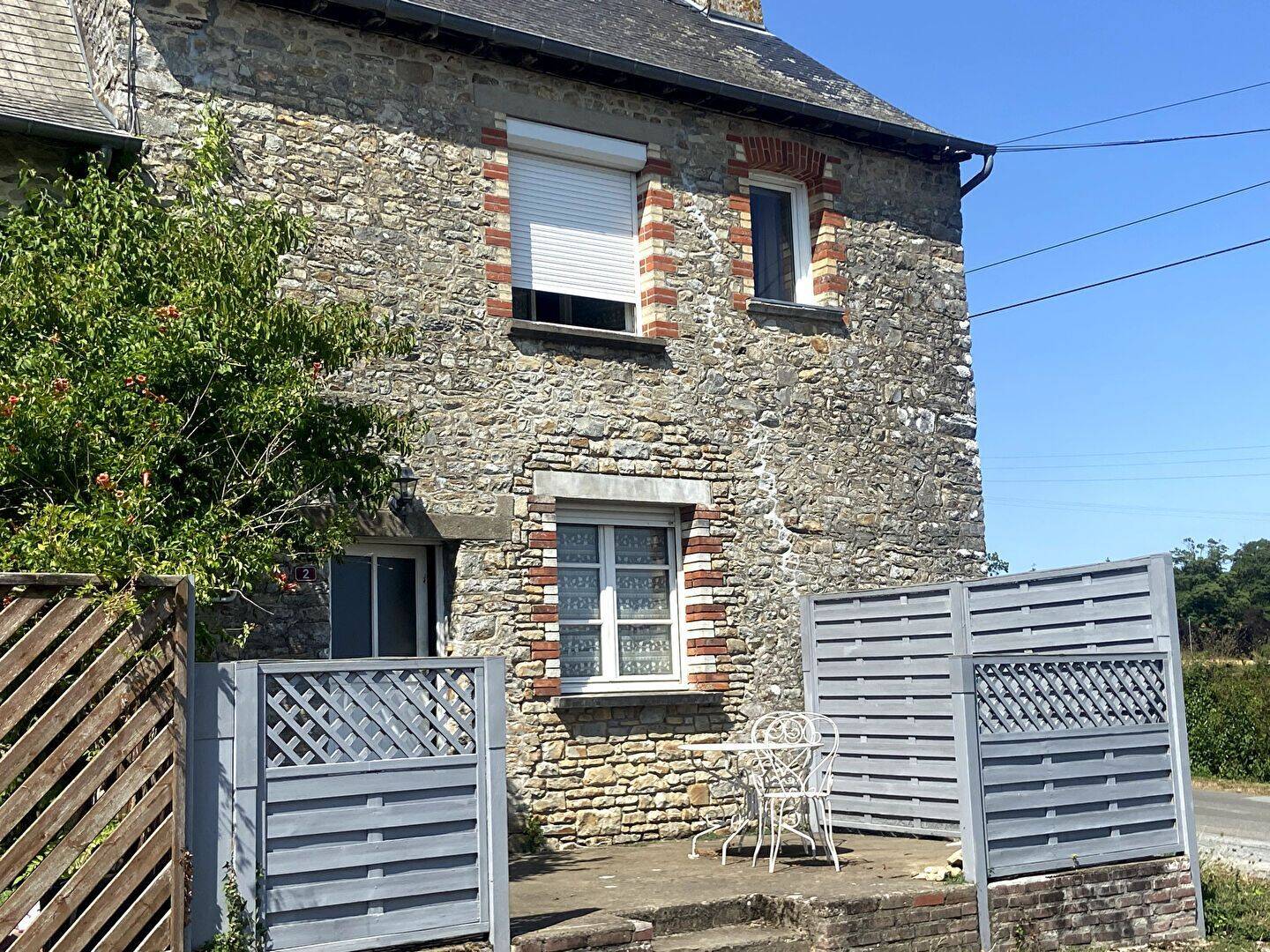 Maison 3 pièces 70 m² · à Landavran · 70 m² · 117 000 €