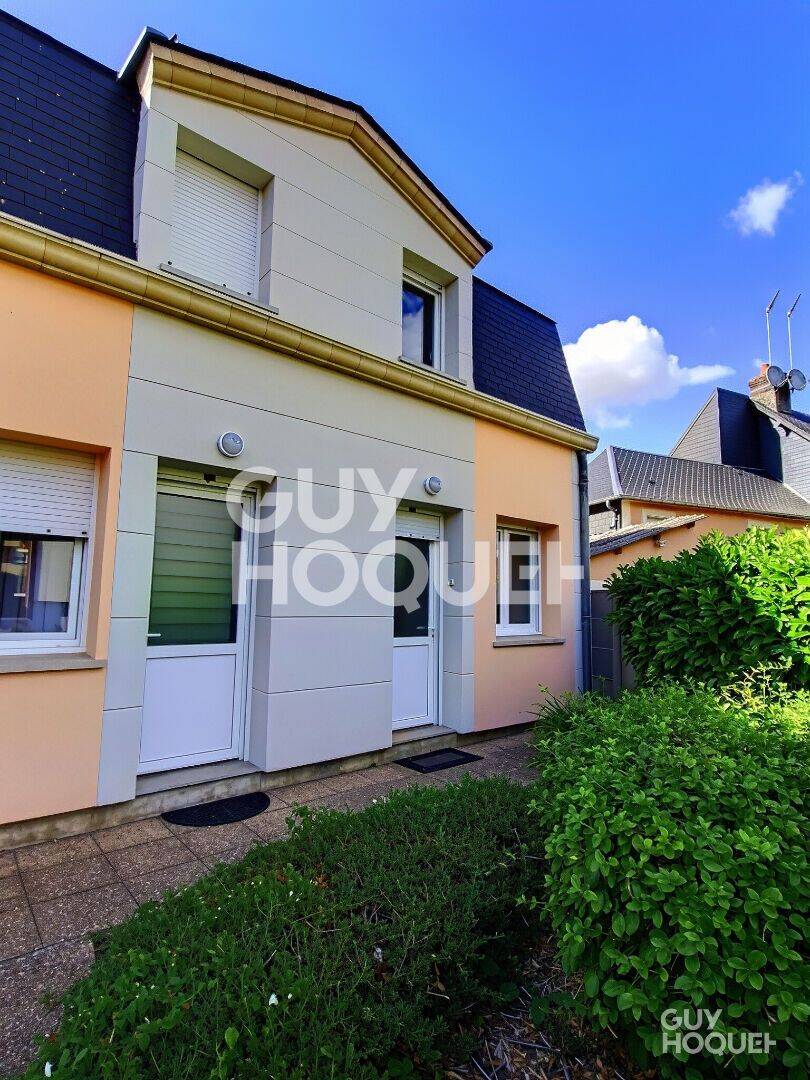 Appartement 3 pièces 56 m² · à Bernay · 56 m² · 626 €