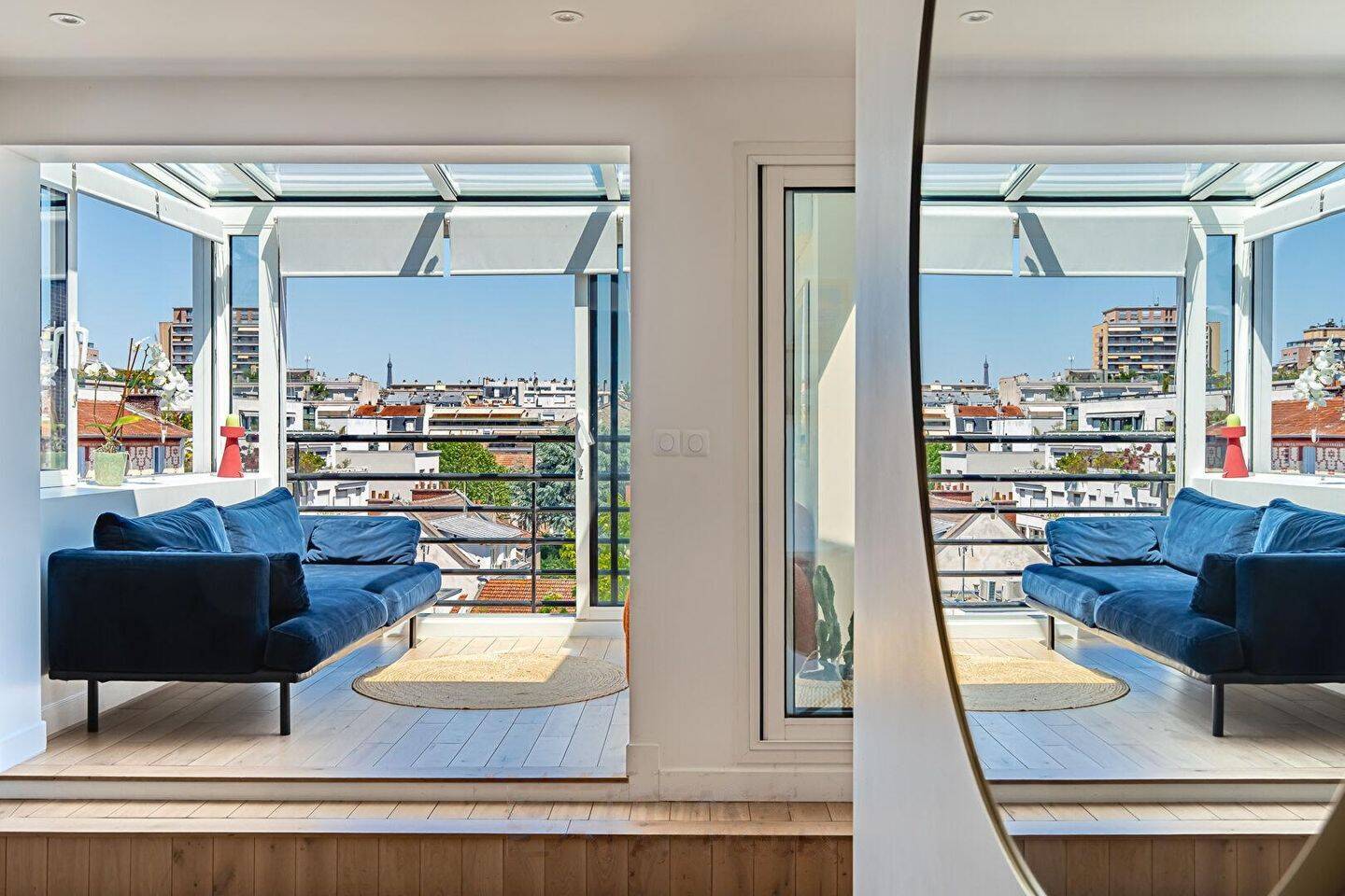 Appartement 3 pièces 65 m² · à Boulogne-Billancourt · 65 m² · 2 950 €/mois