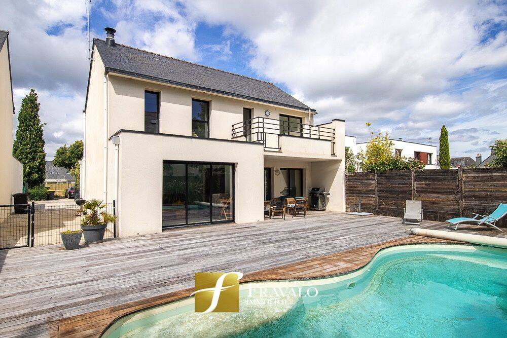 Maison 7 pièces 135 m² · à Vannes · 135 m² · 731 300 €