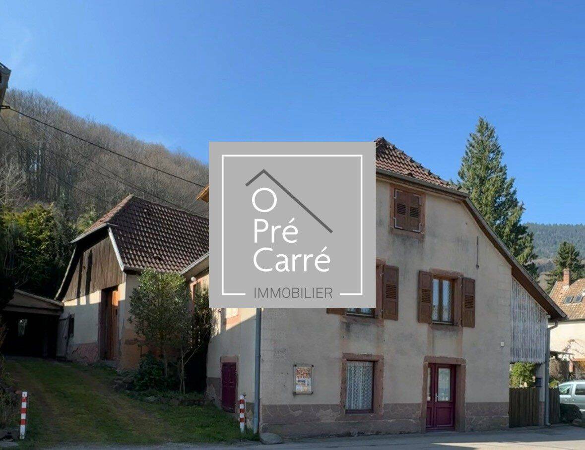 Maison 4 pièces 124 m² · à Thannenkirch · 124 m² · 176 000 €