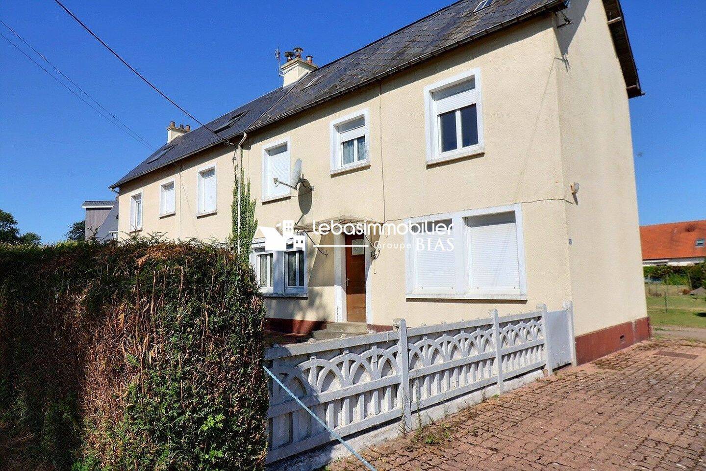 Maison 5 pièces 96 m² · à Yvetot · 96,2 m² · 149 000 €