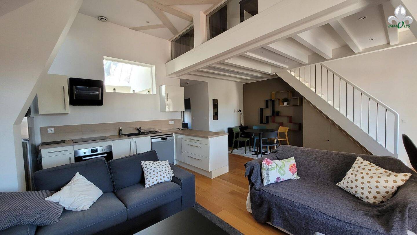 Appartement 2 pièces 60 m² · à Dijon · 60,4 m² · 950 €/mois