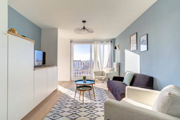 4 pièces 63 m² · à Marseille 5ème Arrondissement · 63 m² · 460 €