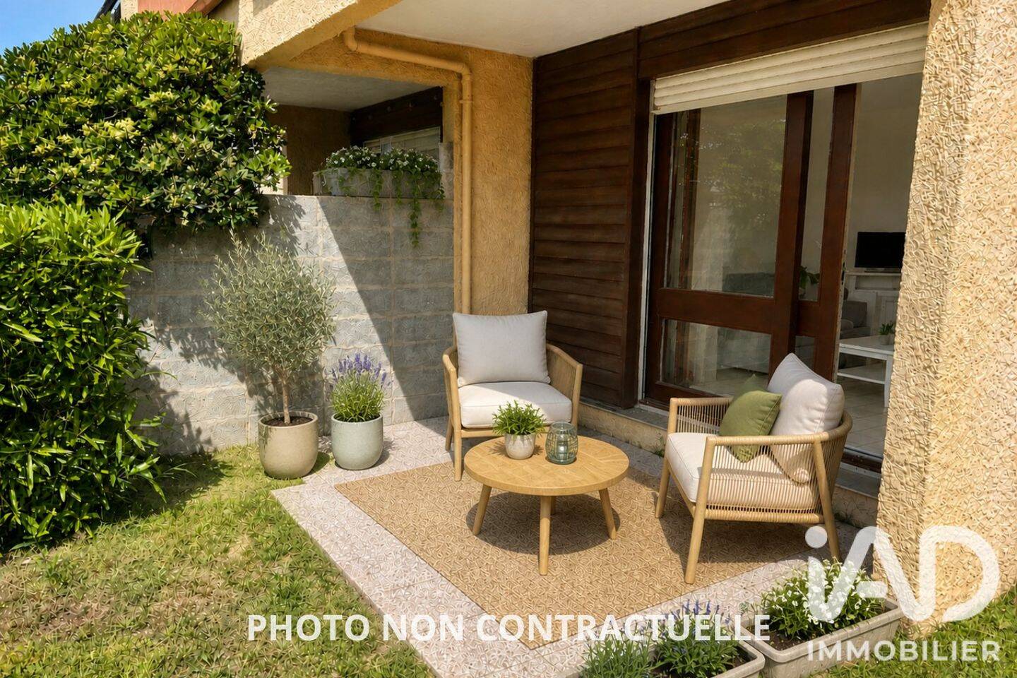 Appartement 2 pièces 39 m² · à Saint-Cyprien · 39 m² · 155 000 €