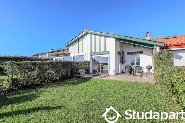 Maison 3 pièces 50 m² · à Saint-Jean-de-Luz · 50 m² · 1 336 €/mois