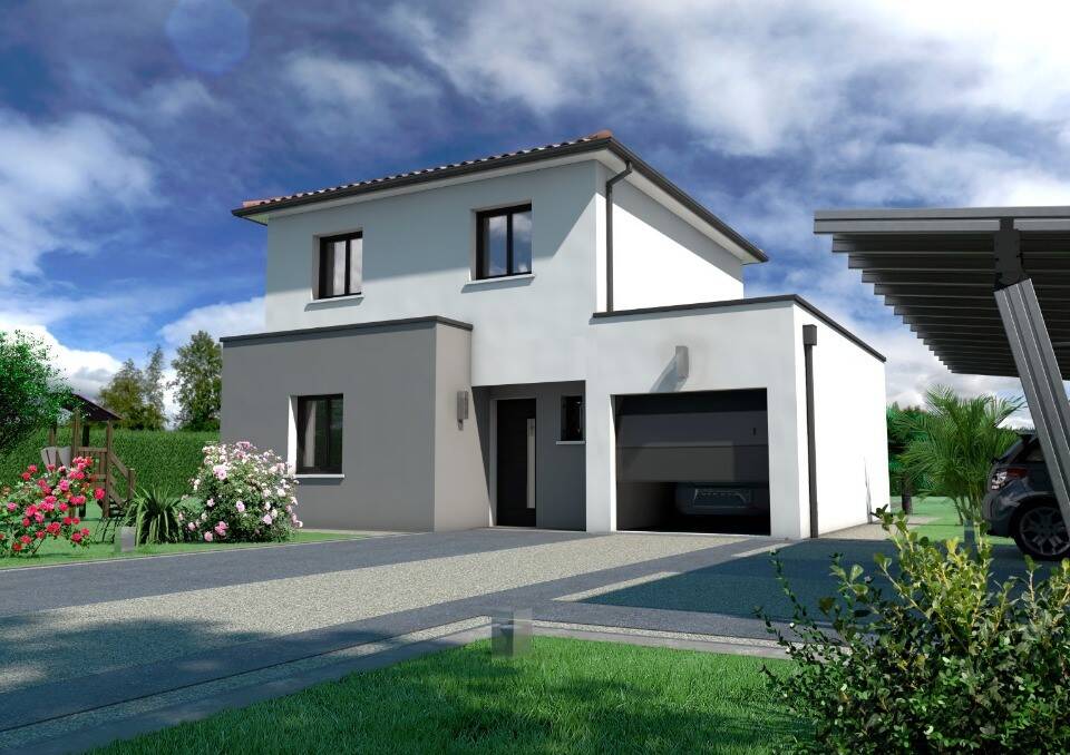 Maison 4 pièces 90 m² · à Castelnaudary · 90 m² · 256 919 €
