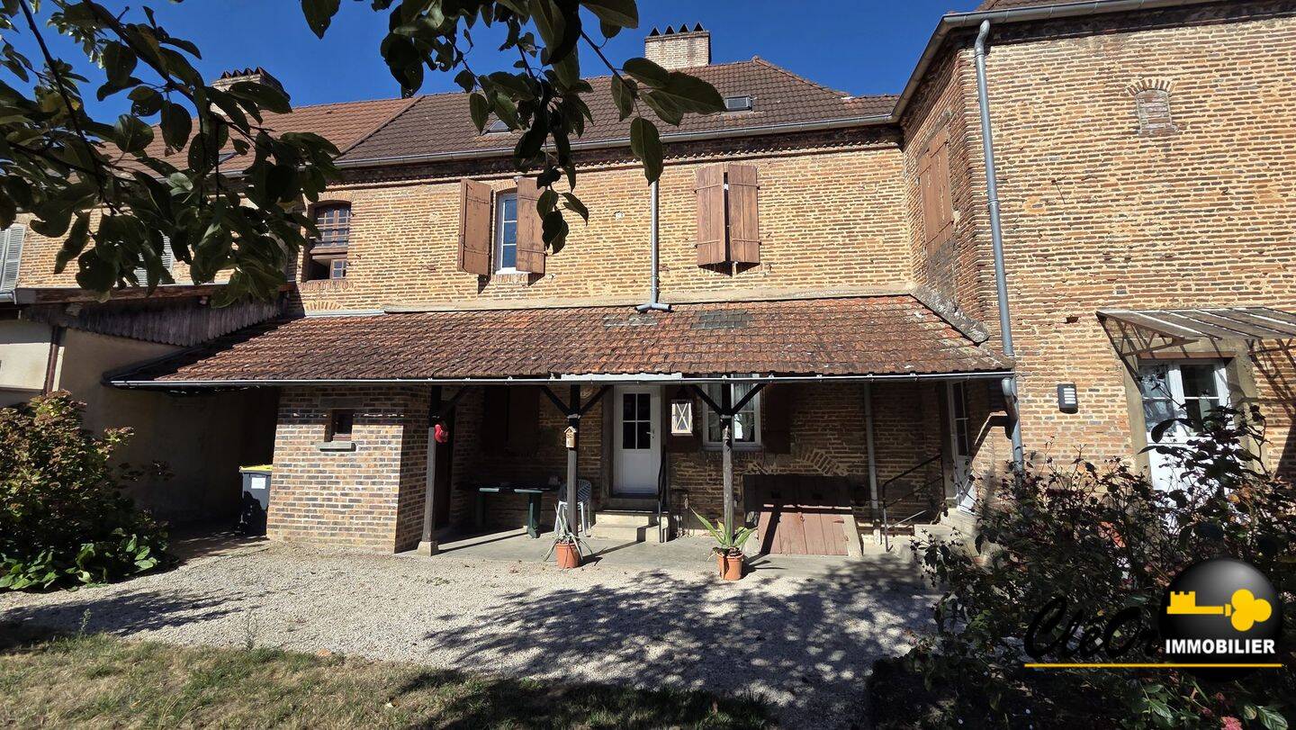Appartement 4 pièces 76 m² · à Saint-Germain-du-Bois · 76,4 m² · 850 €/mois