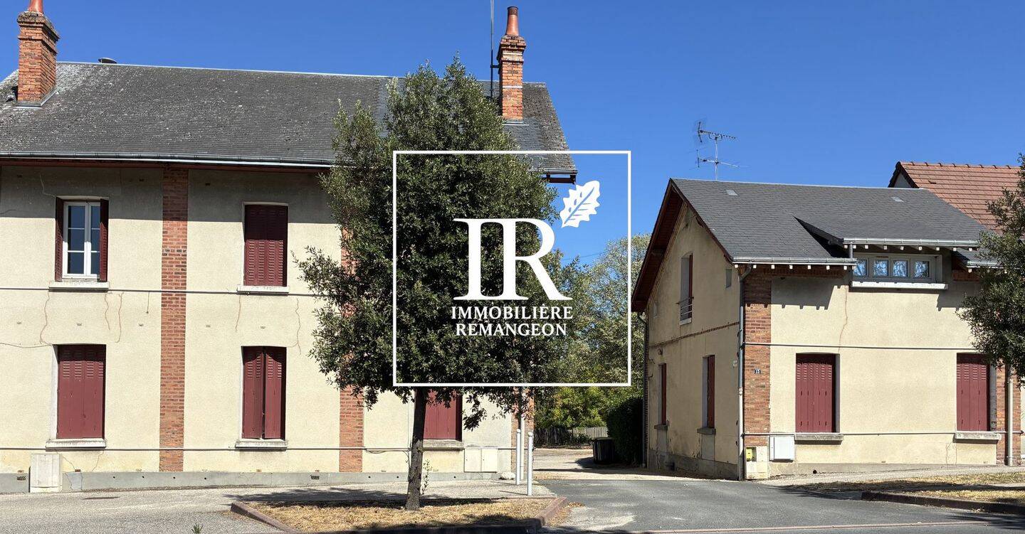 Maison 12 pièces 209 m² · à Lamotte-Beuvron · 208,9 m² · 320 000 €