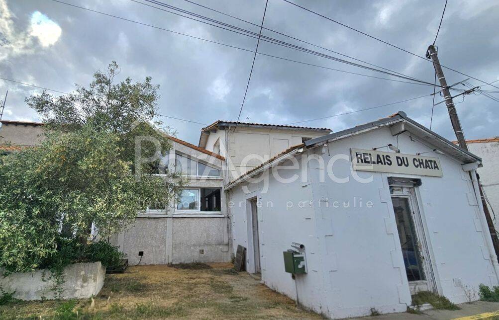 Maison 8 pièces 220 m² · à Saint-Georges-de-Didonne · 220 m² · 241 500 €