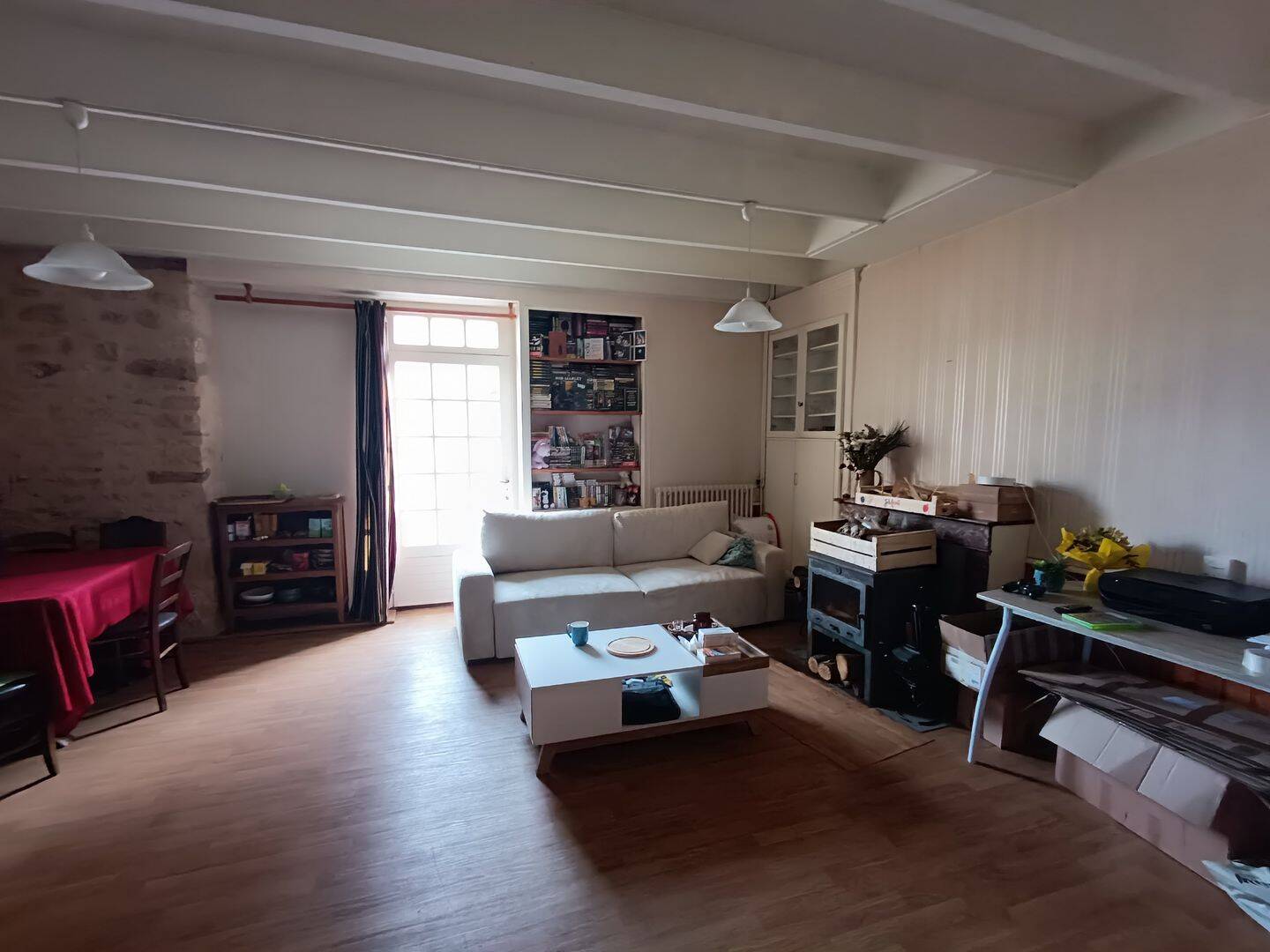 Maison 10 pièces 196 m² · à Assais-les-Jumeaux · 196 m² · 100 000 €