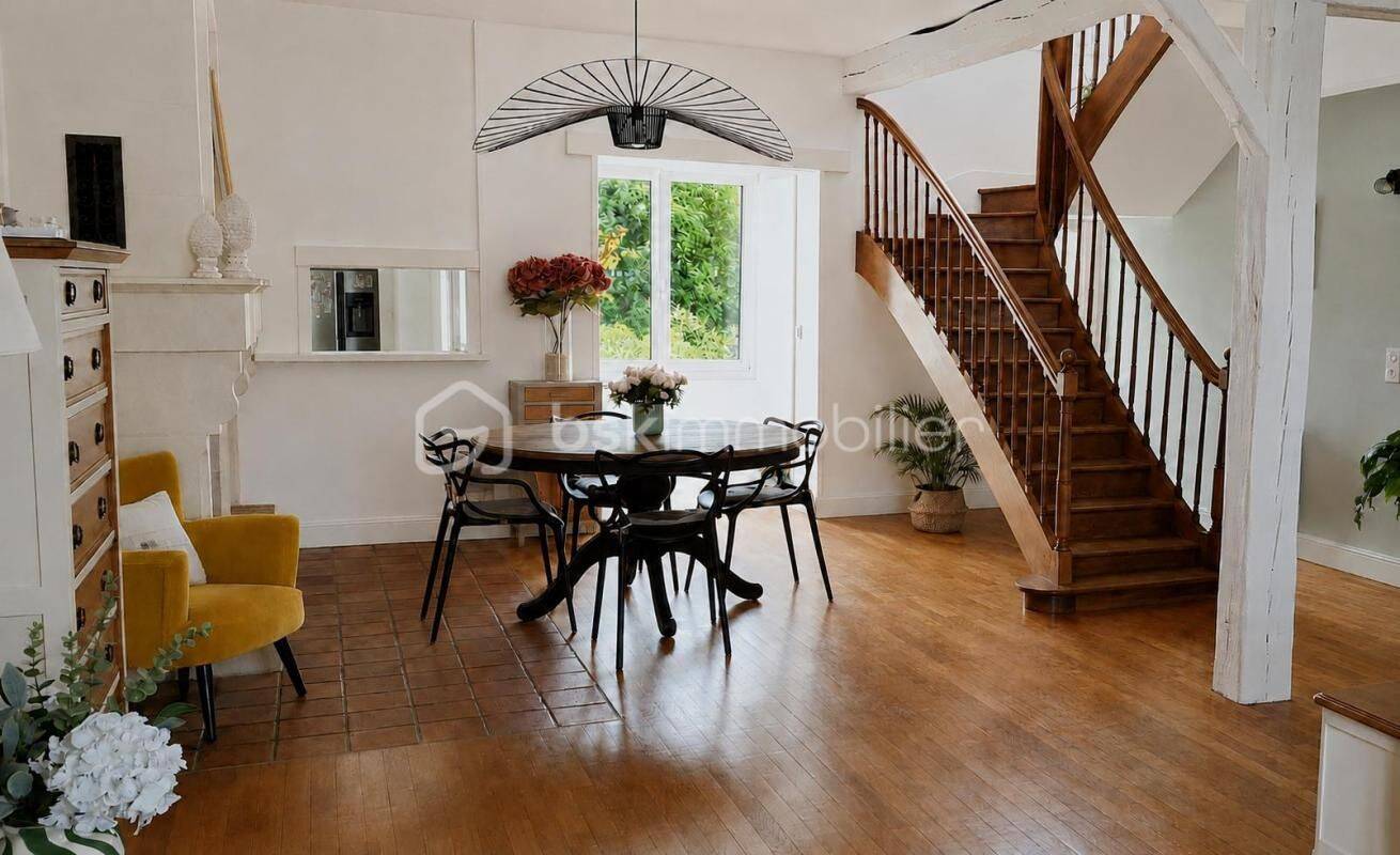 Maison 5 pièces 145 m² · à Tours · 145 m² · 595 000 €
