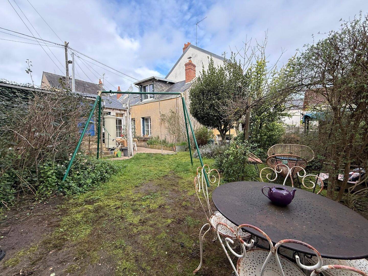 Maison 5 pièces 80 m² · à Tours · 80 m² · 315 000 €