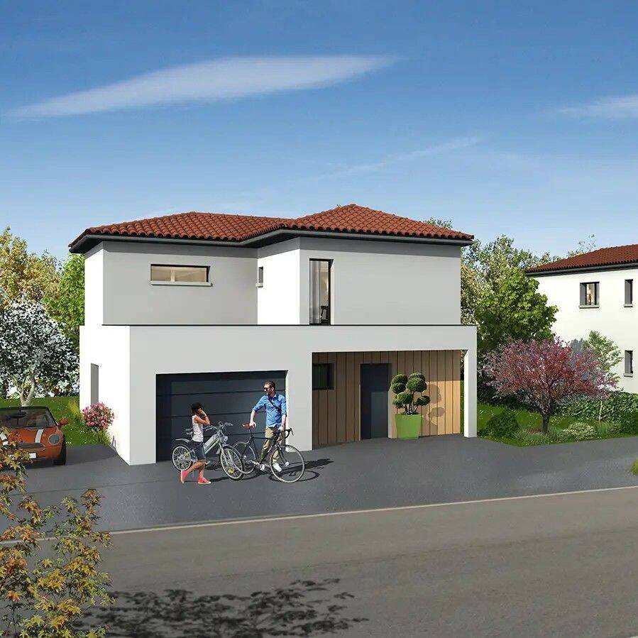 Maison 5 pièces 126 m² · à Mâcon · 126 m² · 419 000 €