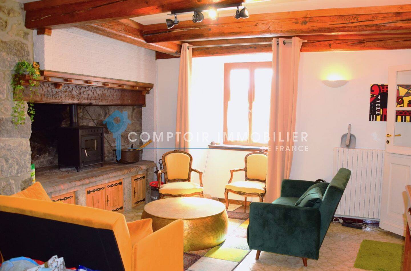 Maison 4 pièces 111 m² · à Coucouron · 111 m² · 117 700 €