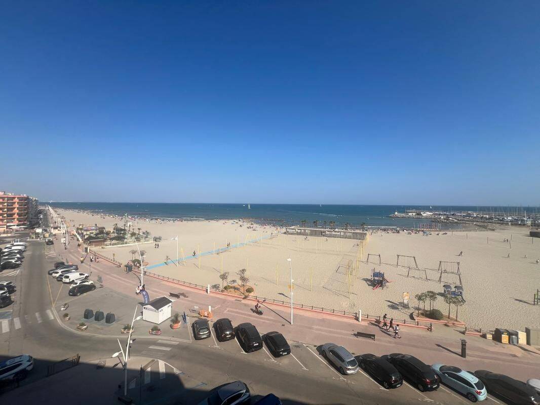 Appartement 1 pièce 35 m² · à Palavas-les-Flots · 35 m² · 635 €