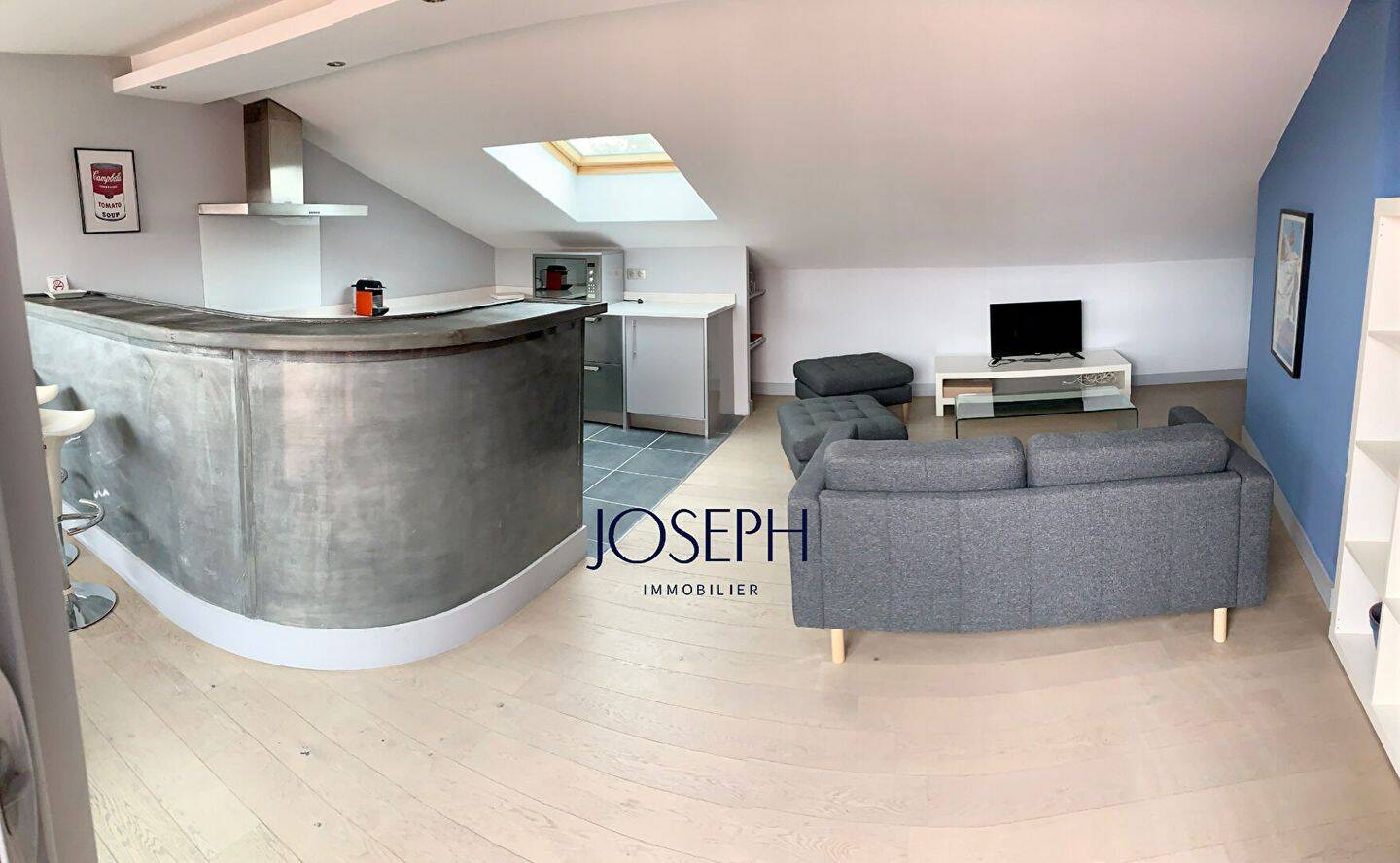 Appartement 3 pièces 61 m² · à Toulouse · 61 m² · 1 400 €