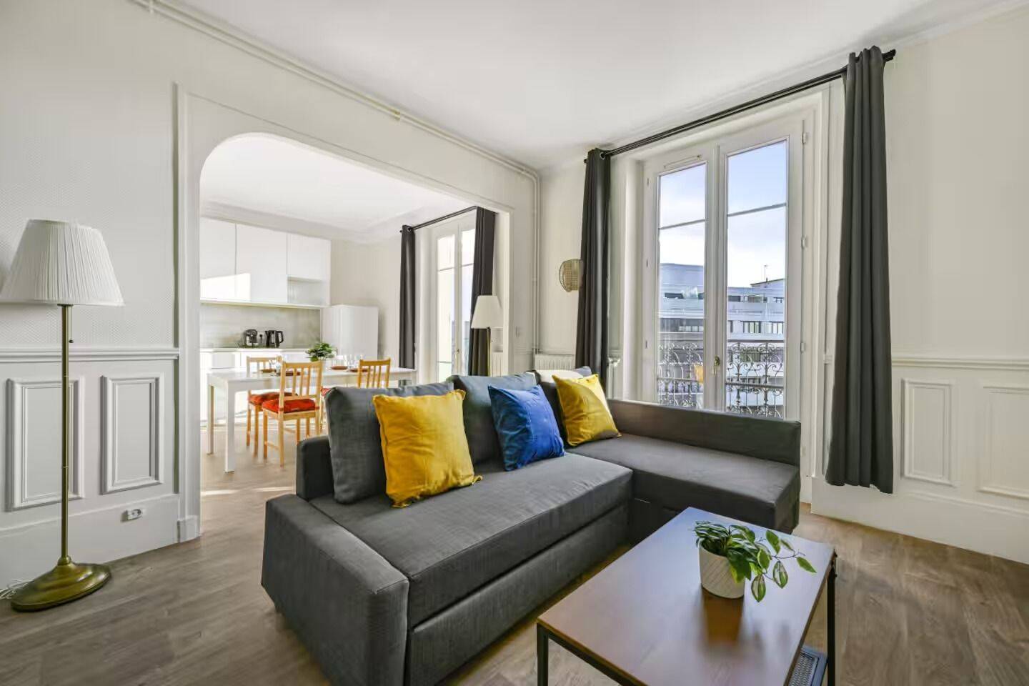 Appartement 2 pièces 60 m² · à Chelles · 60 m² · 1 350 €/mois