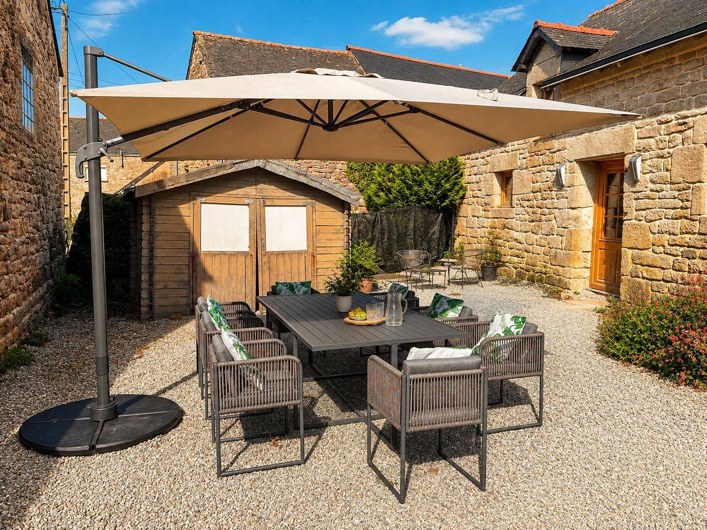 Maison 6 pièces 156 m² · à Guern · 156 m² · 236 250 €