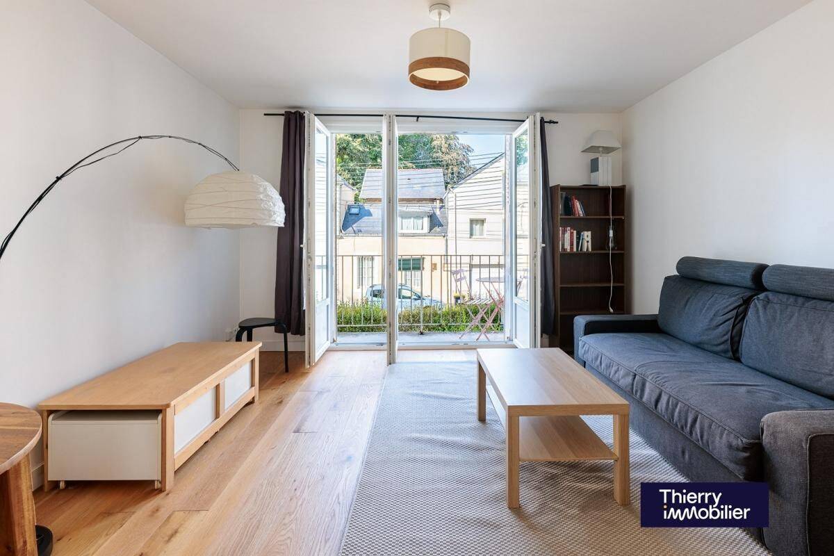 Appartement 3 pièces 60 m² · à Nantes · 60,1 m² · 234 500 €