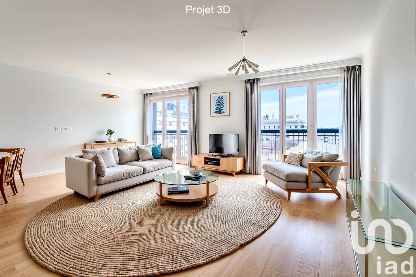 Appartement 5 pièces 135 m² · à Le Mans · 135 m² · 199 000 €