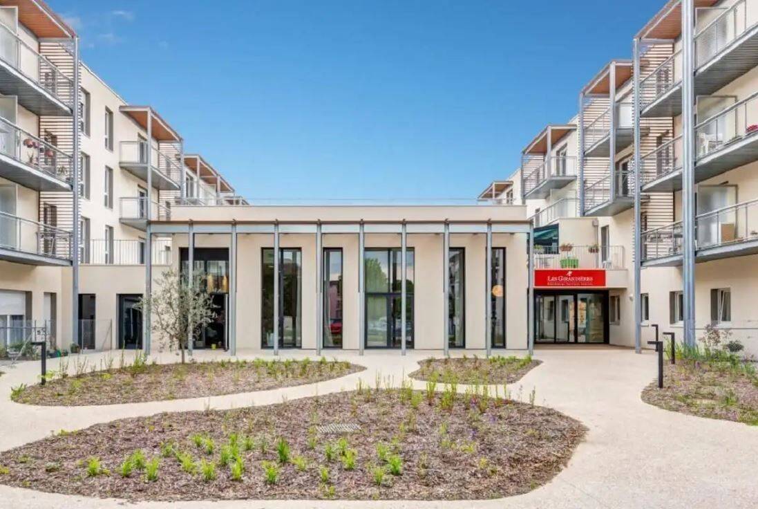 Appartement 2 pièces 45 m² · à Morangis · 45 m² · 145 000 €