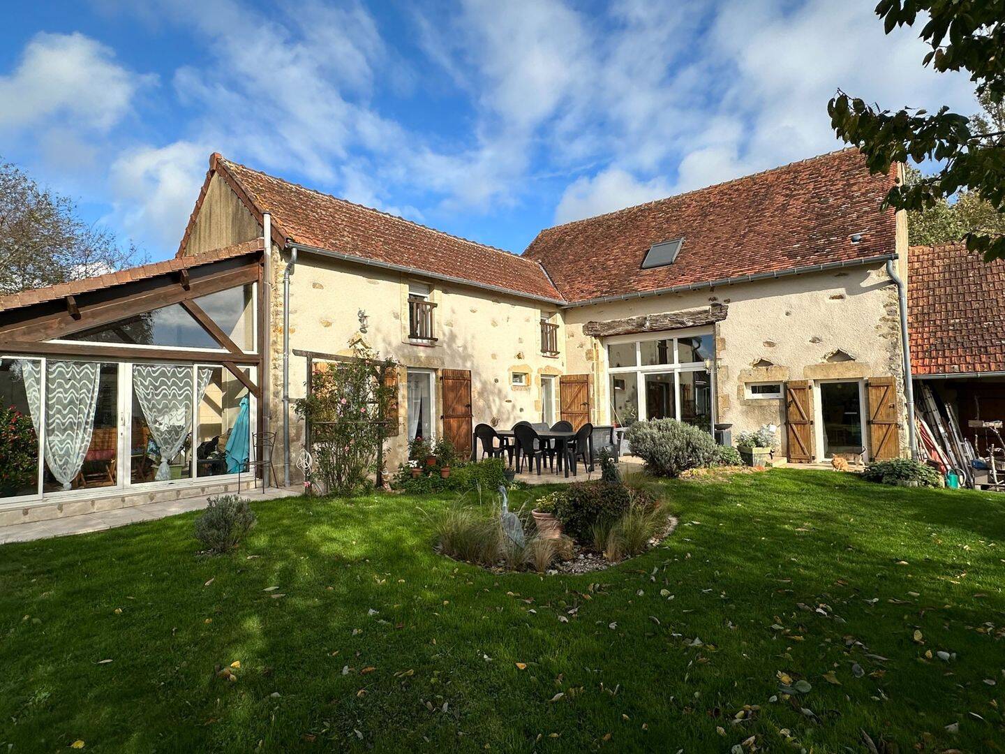 Maison 7 pièces 170 m² · à Chassignolles · 170 m² · 269 000 €