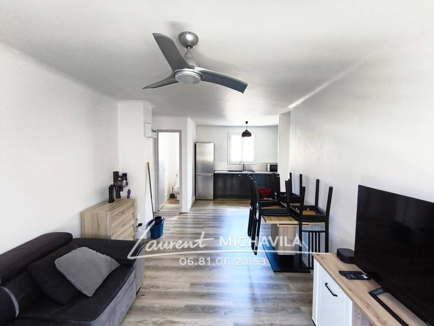 Appartement 2 pièces 45 m² · à Béziers · 45 m² · 89 500 €