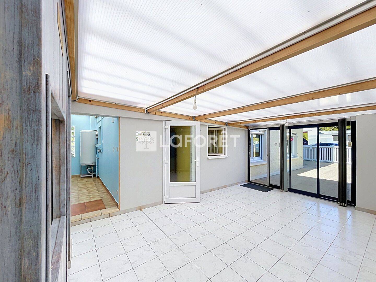 Appartement 3 pièces 59 m² · à Jullouville · 59,3 m² · 224 000 €