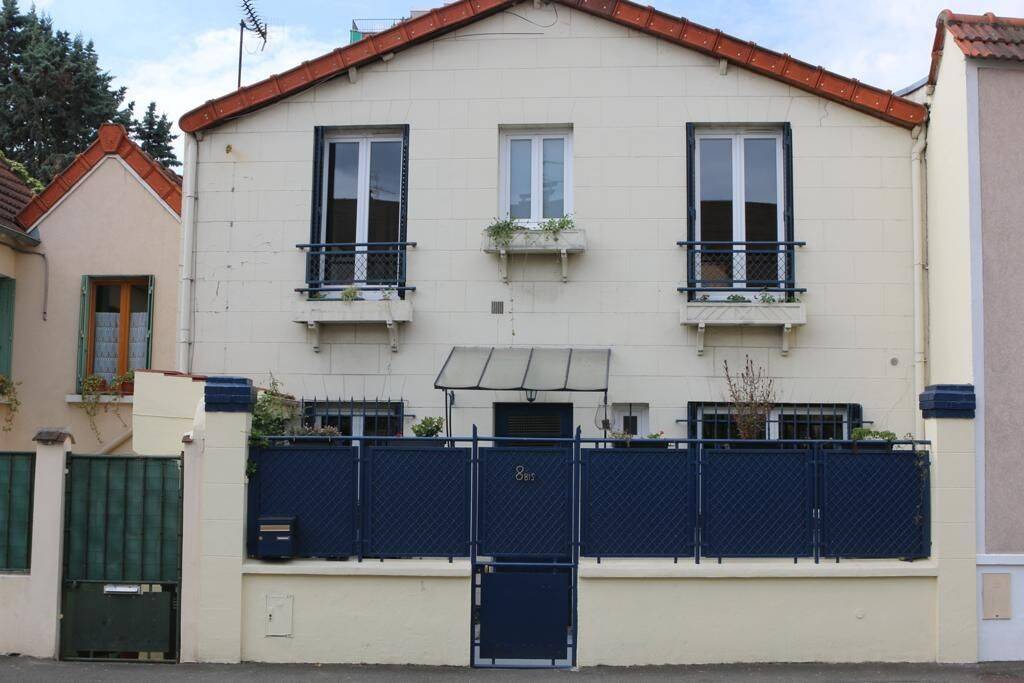 Maison 3 pièces 53 m² · à Nanterre · 53 m² · 1 400 €