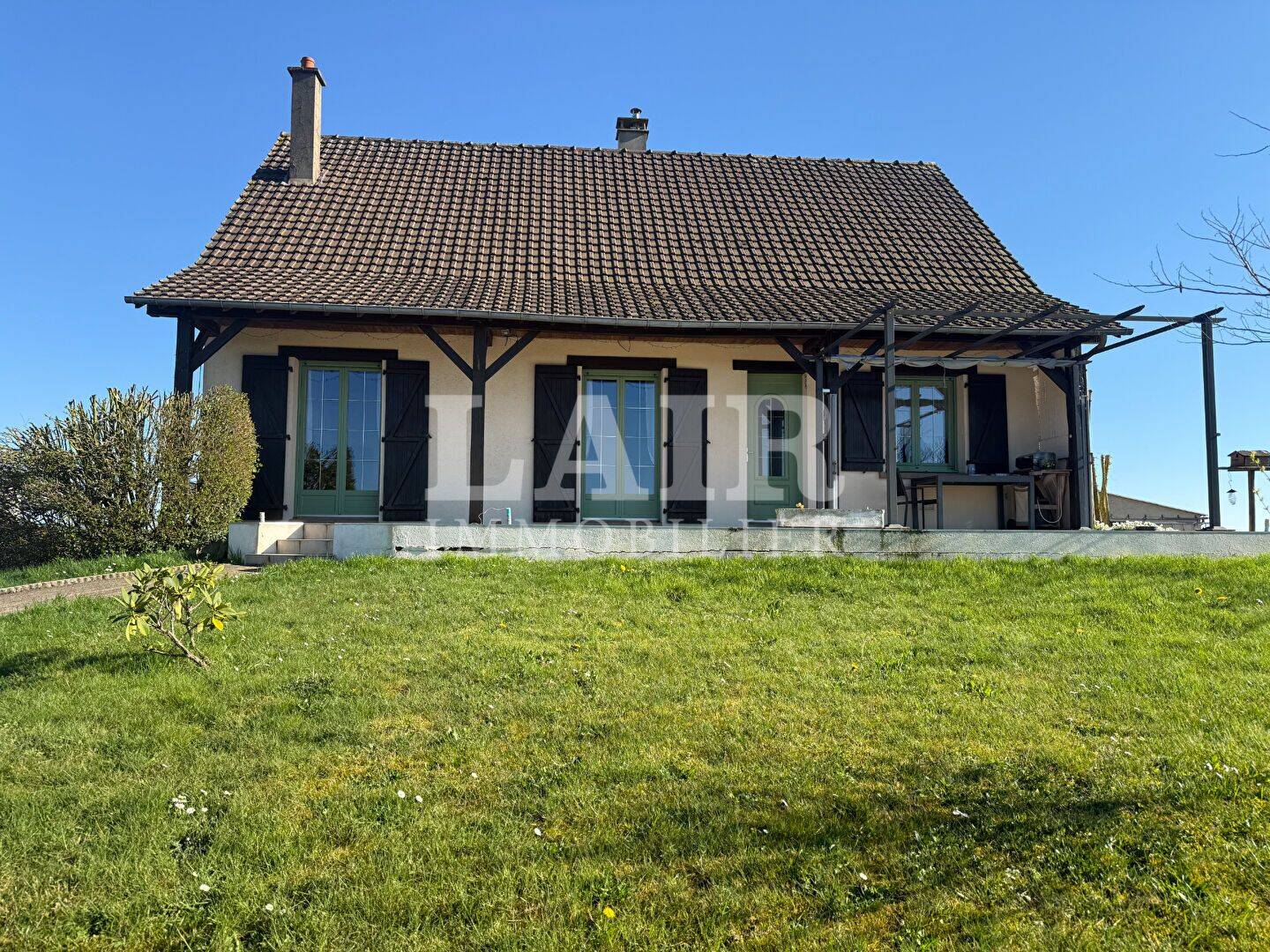 Maison 4 pièces 99 m² · à Fresnay-sur-Sarthe · 99 m² · 153 700 €