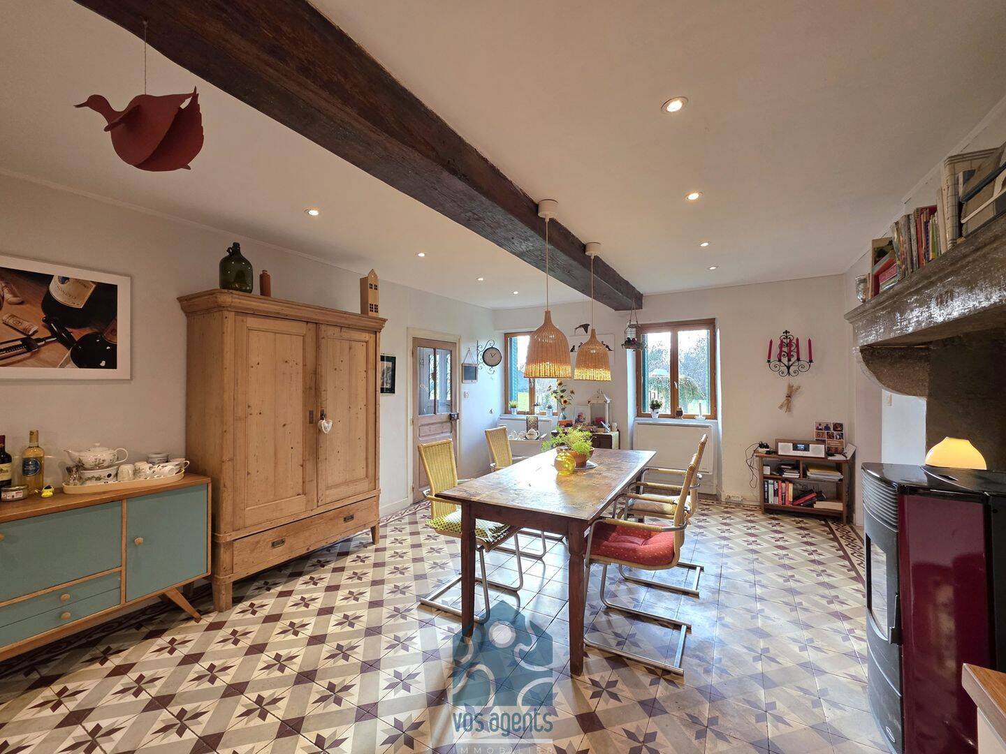 Maison 7 pièces 185 m² · à Saint-Gervais-d'Auvergne · 185 m² · 219 000 €