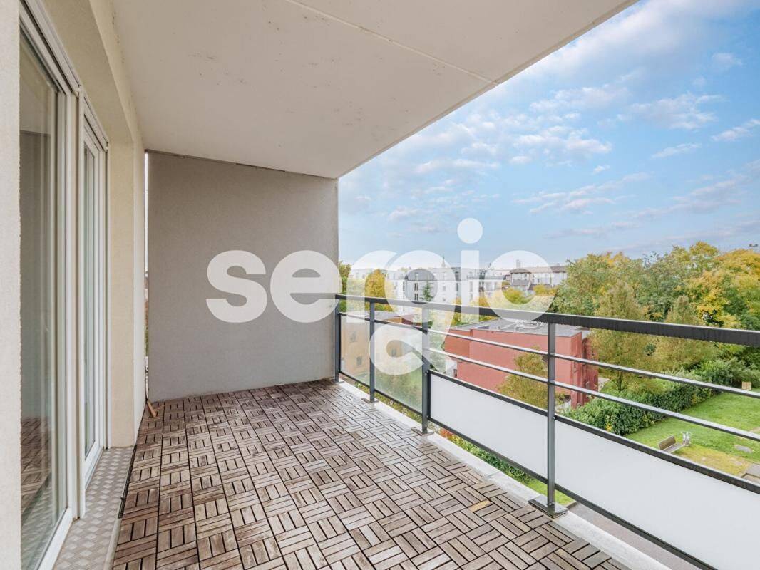 Appartement 3 pièces 64 m² · à Nancy · 64 m² · 190 000 €