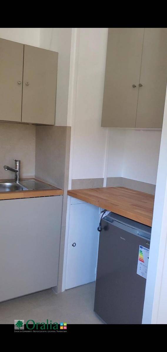 Appartement 1 pièce 24 m² · à Villeurbanne · 24,4 m² · 513 €/mois