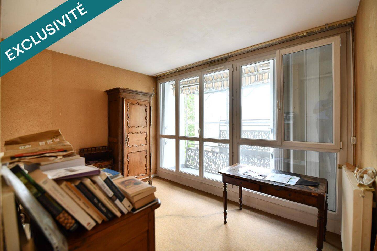 Appartement 4 pièces 80 m² · à Chilly-Mazarin · 80 m² · 168 000 €