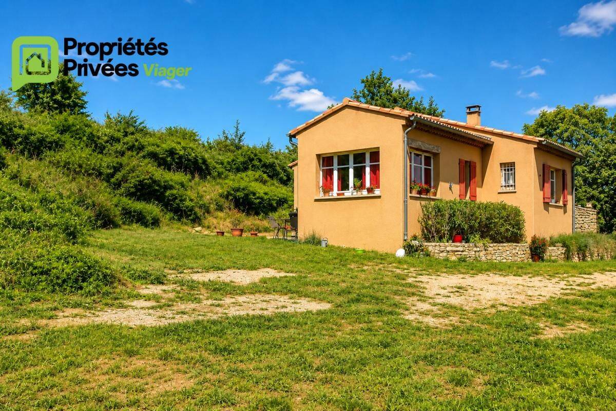Maison 4 pièces 95 m² · à Issirac · 95,4 m² · 86 400 €
