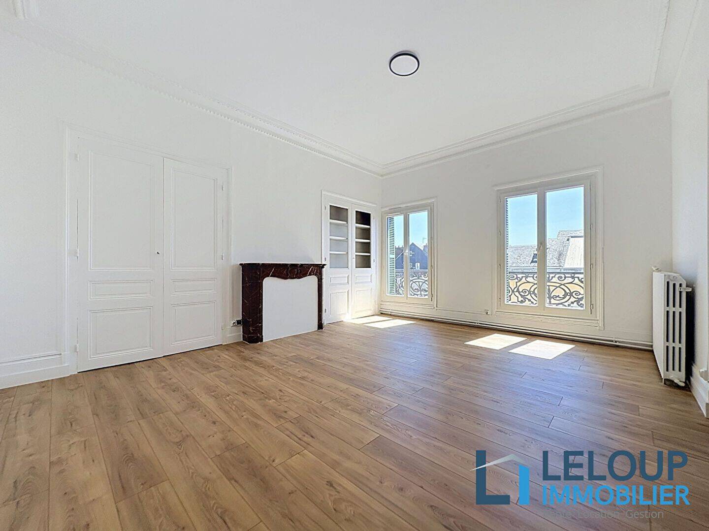 Appartement 4 pièces 111 m² · à Rouen · 111 m² · 330 000 €