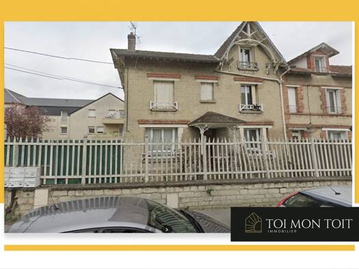 Immeuble à vendre 499 000 € 168 m² Beaumont-sur-Oise 95260