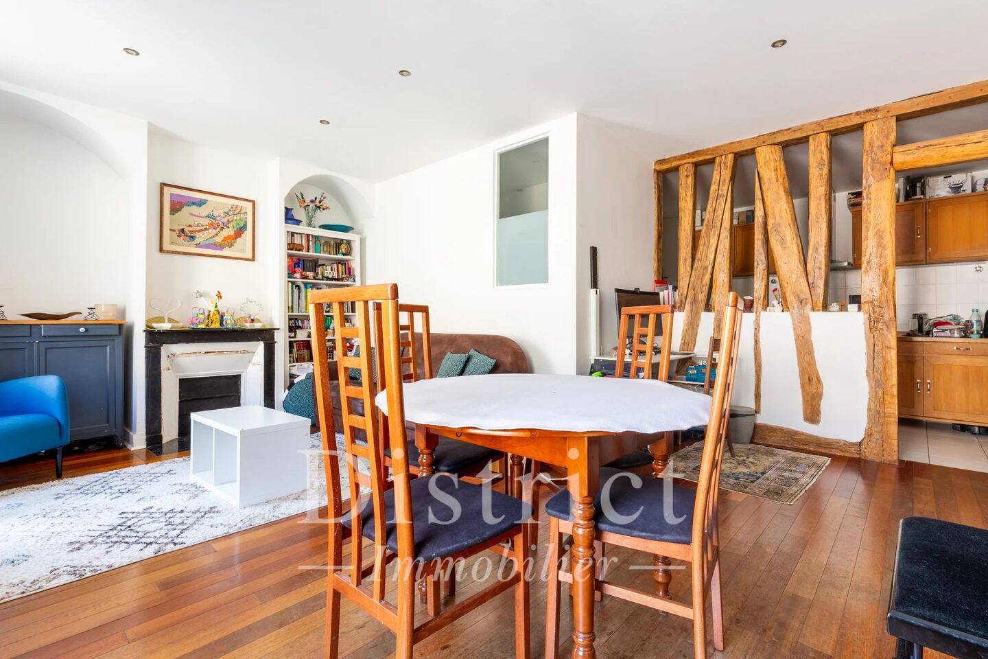 Appartement 4 pièces 83 m² · à Paris 12ème Arrondissement · 83 m² · 830 000 €