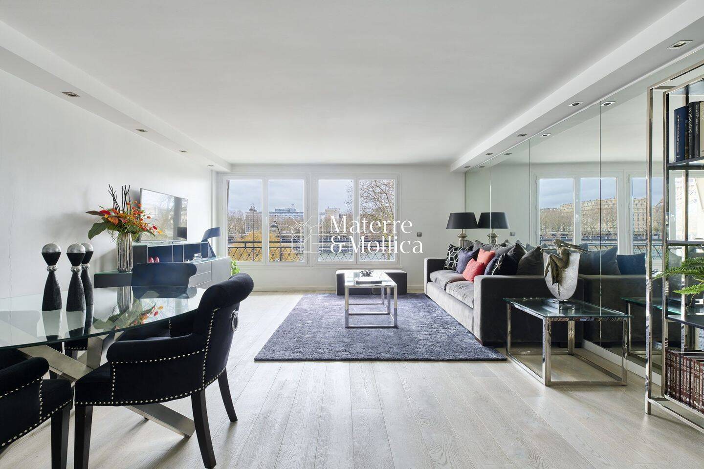 Appartement 3 pièces 105 m² · à Paris 16ème Arrondissement · 105 m² · 1 495 000 €