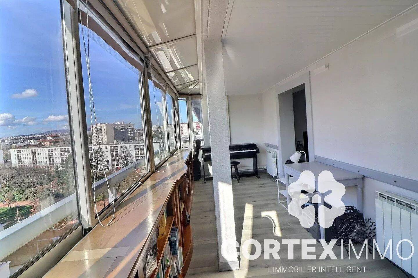Appartement 5 pièces 150 m² · à Villeurbanne · 149,9 m² · 480 000 €