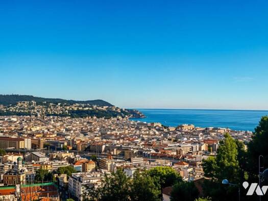 Appartement à vendre 249 000 € 2 pièces 1 chambre 49,1 m² Étage 2/4 Nice 06000